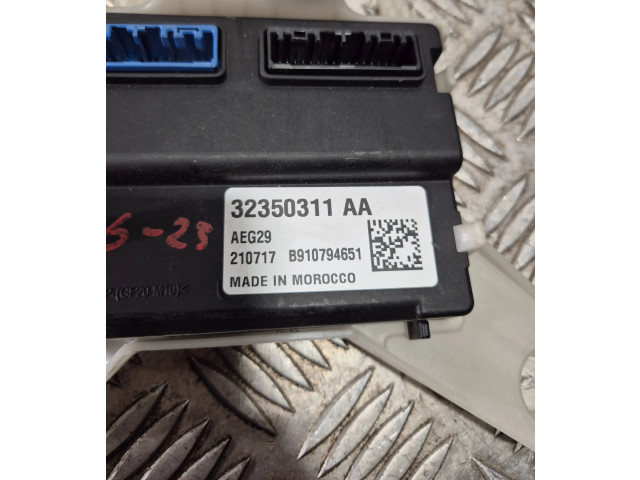 Блок управления 32350311AA, 32350311 Volvo S60