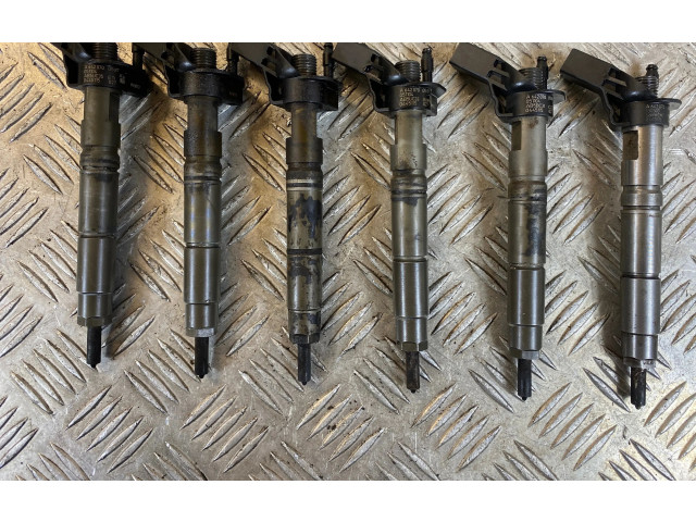 Комплект форсунок A6420700587, A6420701387    Mercedes-Benz E W211  642921 