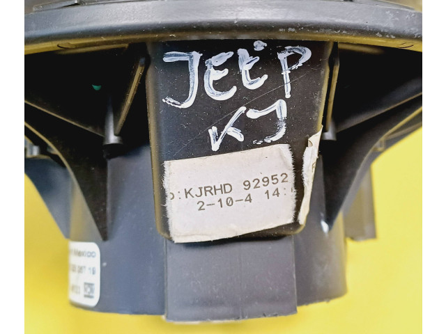 Вентилятор печки 904929432U Jeep Cherokee III KJ