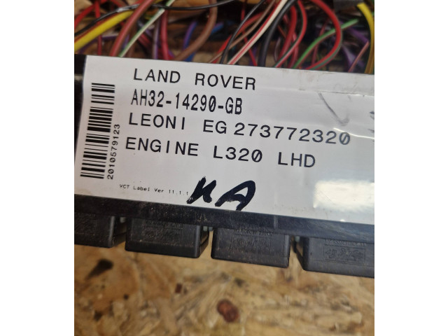 Pojistková skříňka AH3214290GB, 273772320 Land Rover Range Rover Sport L320 2011