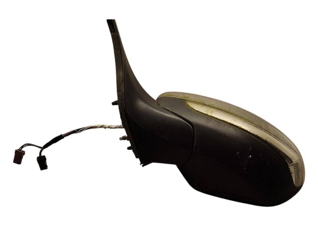 Зеркало электрическое        Peugeot 2008 I  2013 - 2019 года   