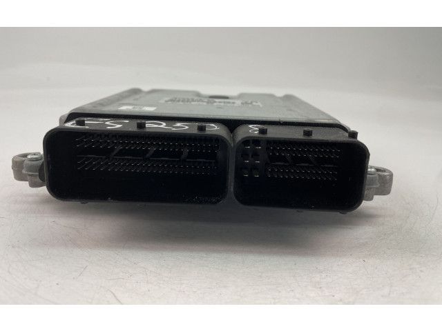 Блок управления двигателем Блок управления 31272462AA, 0281012765   Volvo V70