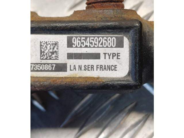 Vstřikovací lišta 9654592680 Citroen Berlingo