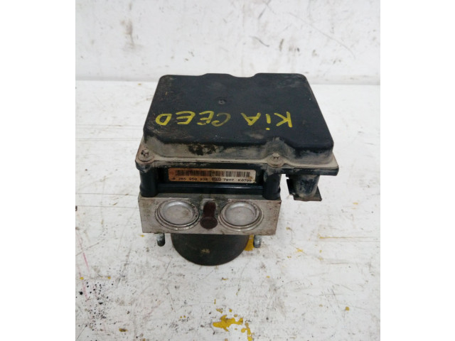 Блок АБС D4FB KIA Ceed 2006 - 2012 года