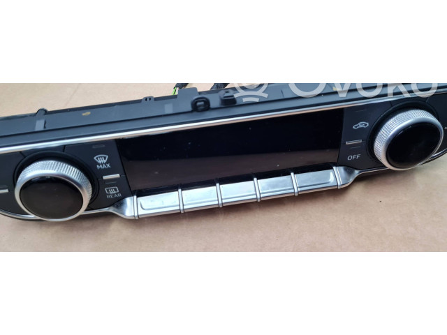 Блок управления климат-контролем 80A820043AN, 5HB01392348 Audi Q5 SQ5