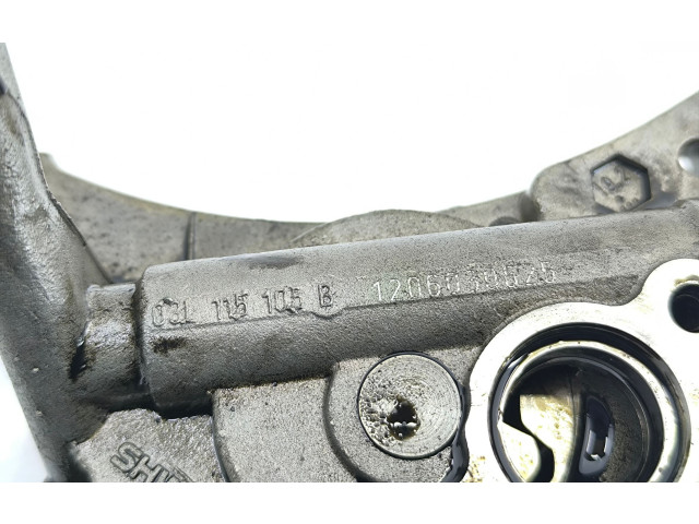 Масляный насос CAYC 03l115105b, 03l115263 Volkswagen Caddy