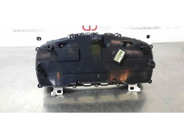 Панель приборов 9830953880   Opel Combo E       