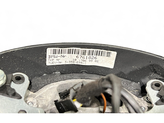 Руль BMW Z4 E85 E86  2002 - 2008 года 6761826      