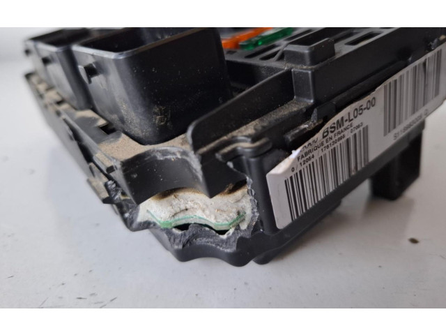 Pojistková skříňka 9661682880 Fiat Scudo 2007