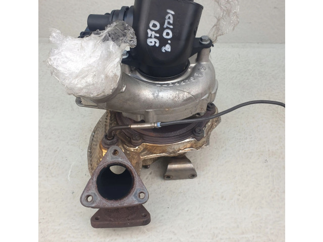 Turbodmychadlo Турбина GTB2260VZK Porsche Panamera (970)