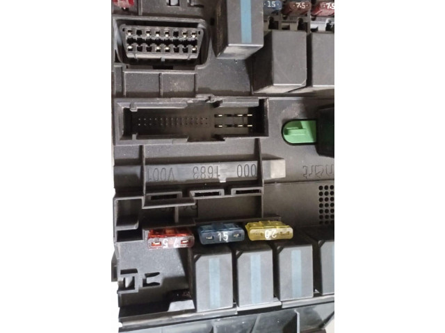 Pojistková skříňka 0001683, 0001683 Smart ForTwo 1998