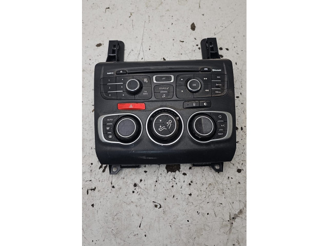 Блок управления климат-контролем 9666027777, 9666027777 Citroen DS4
