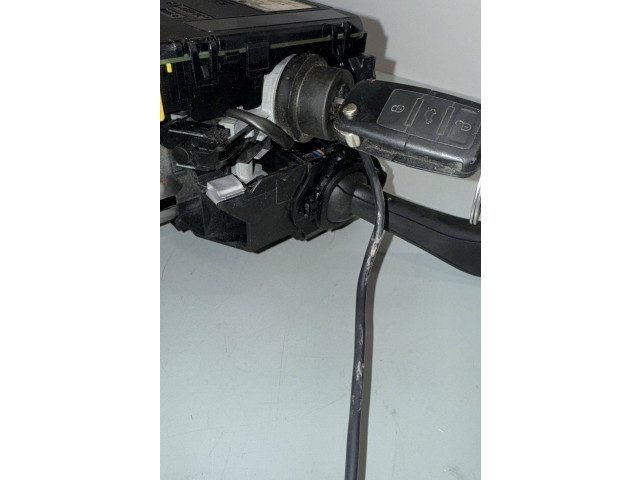 Рулевая рейка 549093, 1K0905865 Skoda Octavia Mk2 (1Z) 2004 - 2013 года