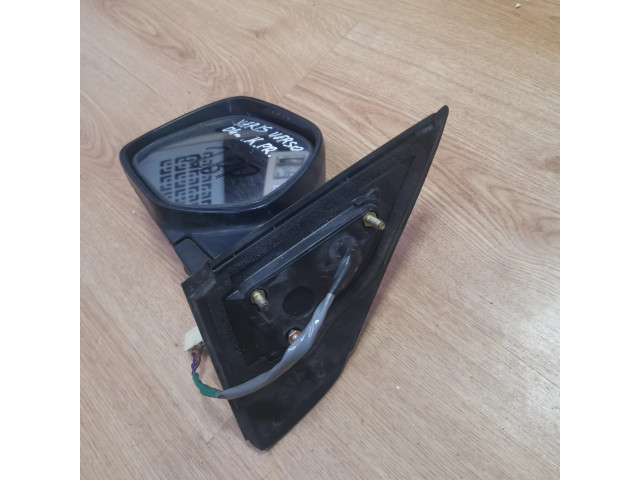 Зеркало электрическое левое Toyota Yaris Verso 1999-2005 года
