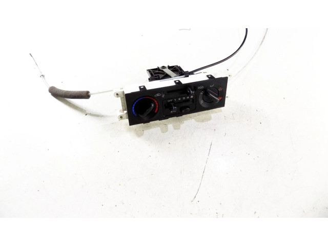 Блок управления климат-контролем    Subaru Forester SF