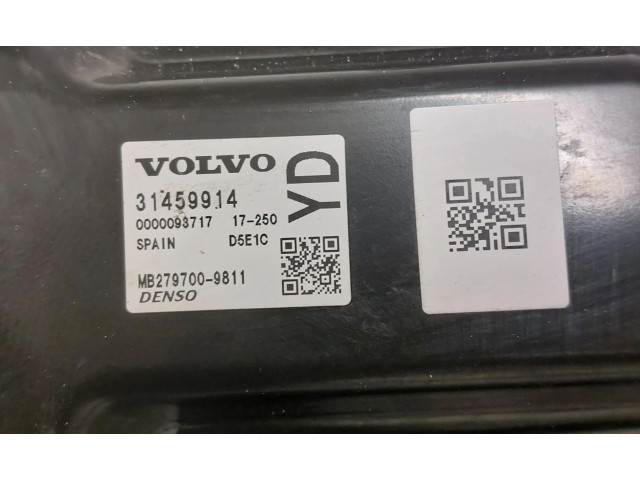 Блок управления двигателя 31459914, 31459914   Volvo S90, V90