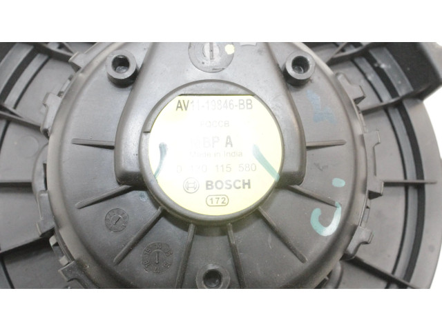 Вентилятор печки AV1119846BB Ford Ecosport