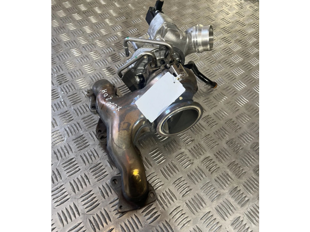  Турбина Volvo XC90  31459815         