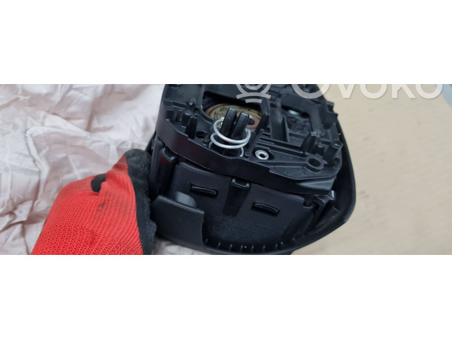 Подушка безопасности водителя 80A880201J, 20190840188 Audi Q5 SQ5