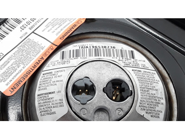 Подушка безопасности водителя 30320211C, 1DID223S10133   Jaguar XJ X350