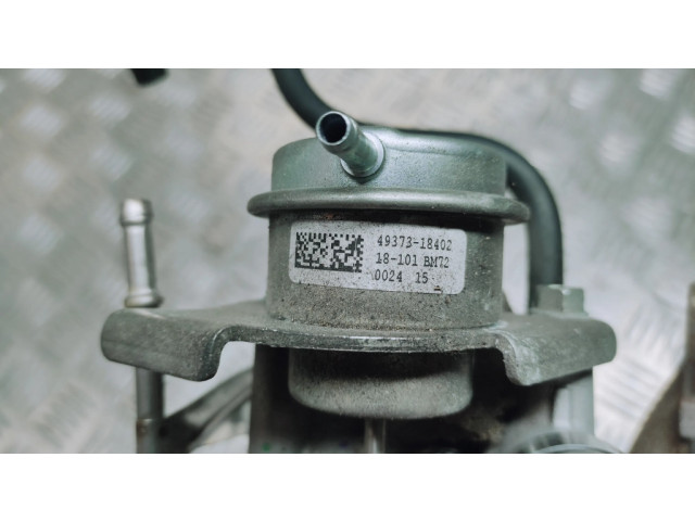 Turbodmychadlo Турбина 144108035R Dacia Sandero 0.9 H4b 400