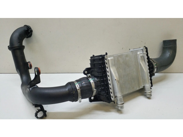 Интеркулер GC874003, GC875001 Alfa Romeo Stelvio 2.2