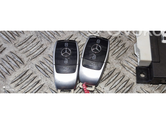 Комплект зажигания A2139003117   Mercedes-Benz E W213