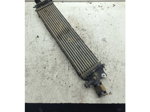 Интеркулер Infiniti EX