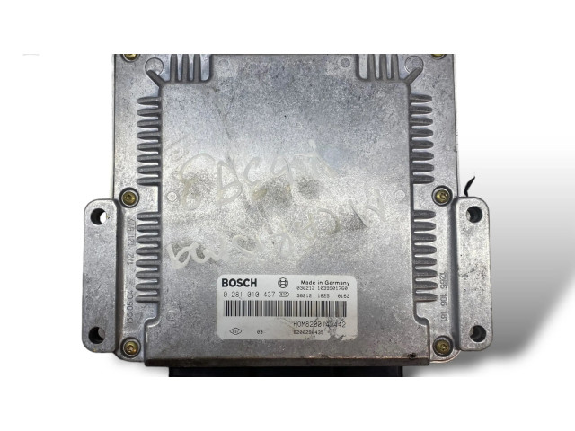 Řídící jednotka 0281010437, 8200296435 Mitsubishi Carisma 2003