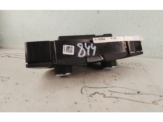 Блок управления климат-контролем 13346092, 13346092   Opel Meriva B