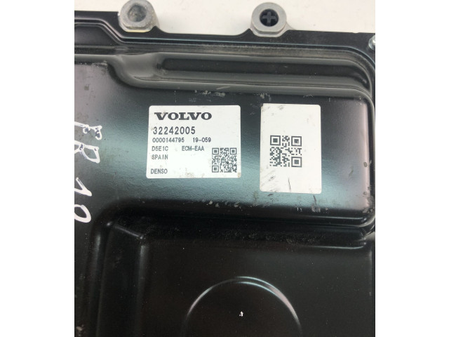 Блок управления двигателя 32242005, FR19   Volvo XC90
