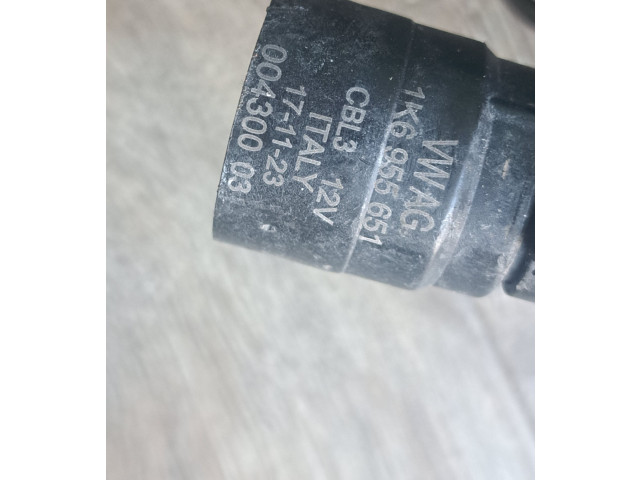 Интеркулер 5WA937132A, 1EA907361A Audi Q4 Sportback e-tron