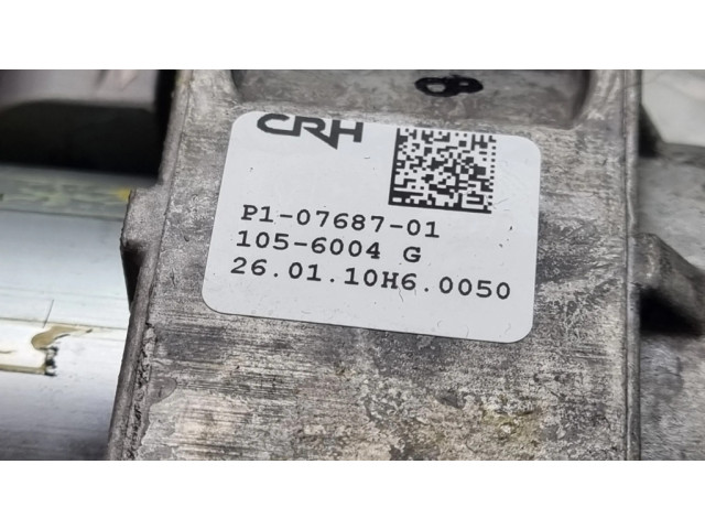 рейка Колонка рулевая P10768701, 1056004G BMW 7 F01 F02 F03 F04 2008-2016 года