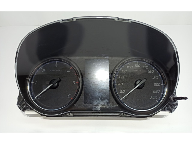 Панель приборов 8100C296, T34527 Mitsubishi Outlander