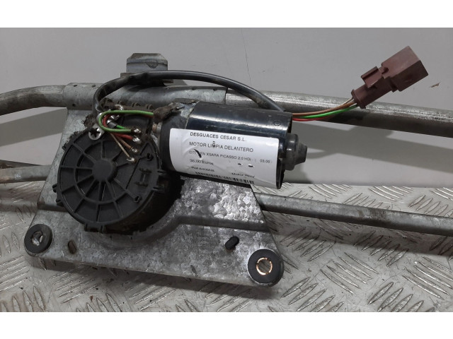 Моторчик дворников 6405N8 Citroen Xsara