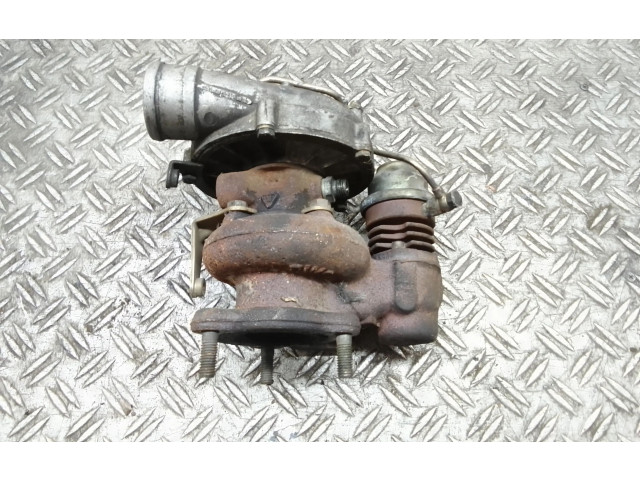 Турбина Volvo V70