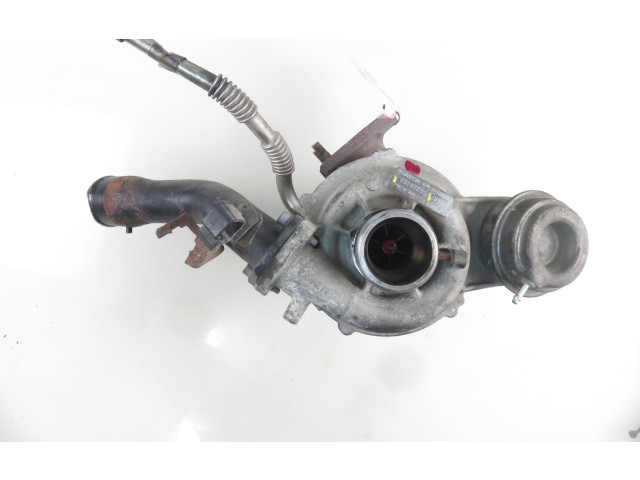 Турбина 55209152, 55209152   Fiat Bravo   для двигателя 198 A6.000