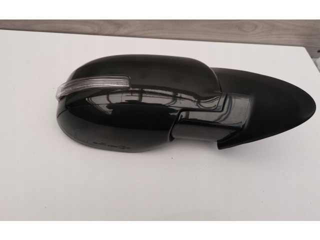 Зеркало электрическое Mitsubishi Outlander 2013 - 2021 года