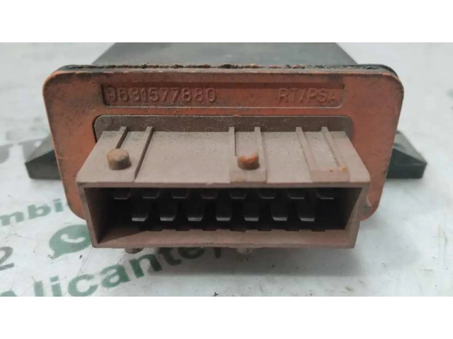 Řídící jednotka 9631577860, MODULOELECTRONICO   Fiat Scudo 