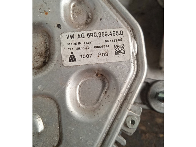 Вентилятор печки 6R0959455D Audi A1