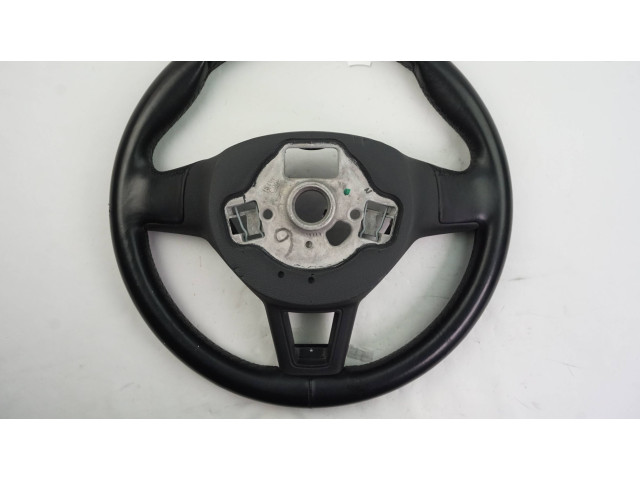 Руль Skoda Octavia Mk3 (5E) 2013 - 2019 года 5E0419091D