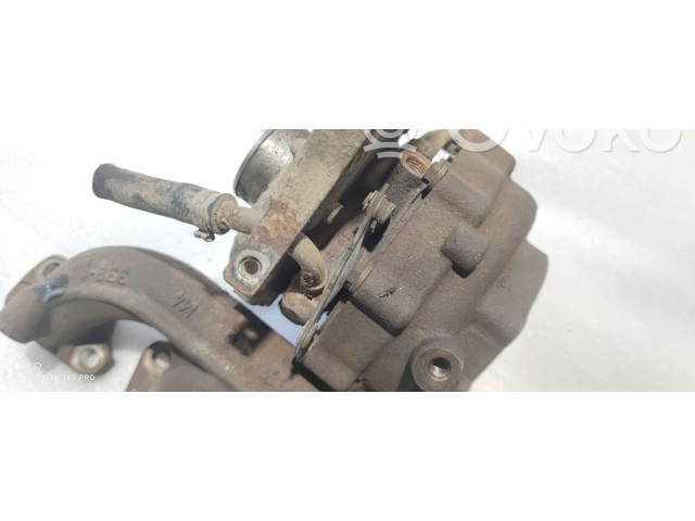  Турбина Volvo V70  31219697         