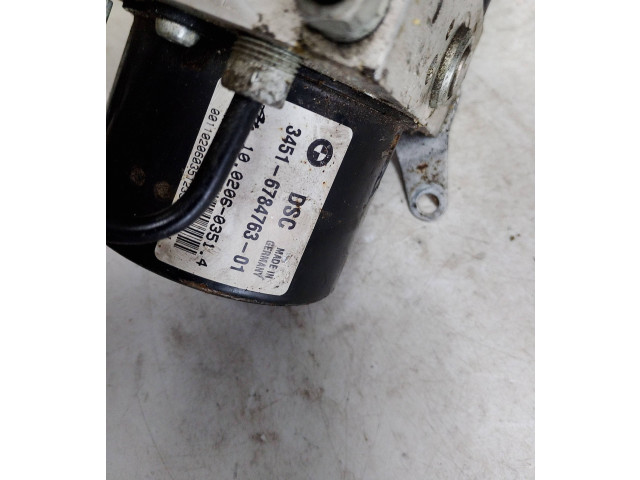 Блок АБС 6784763, 6784764 BMW X3 E83 2003 - 2010 года
