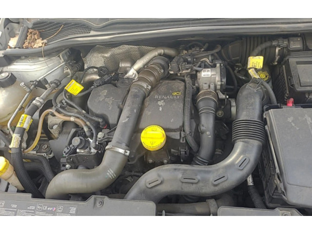 Вентилятор радиатора     214816703R    Renault Clio IV 