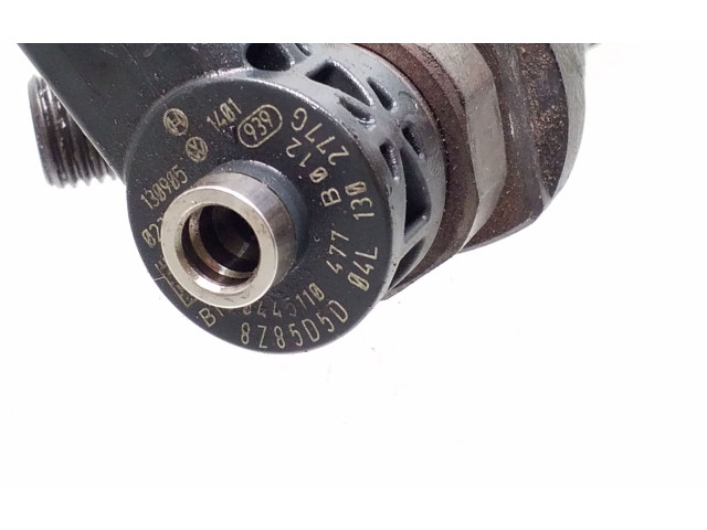 Форсунка 0445110477, 04L130277G    Skoda Octavia Mk3 (5E)  CLHA 