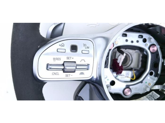Руль Mercedes-Benz AMG GT 4 x290 w290 2018 - года A0050051399