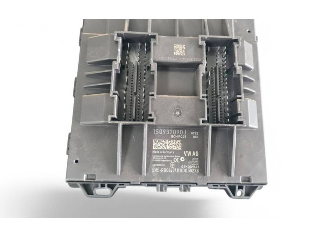 Блок комфорта 1S0937090J, A2C15538902   Skoda Citigo   