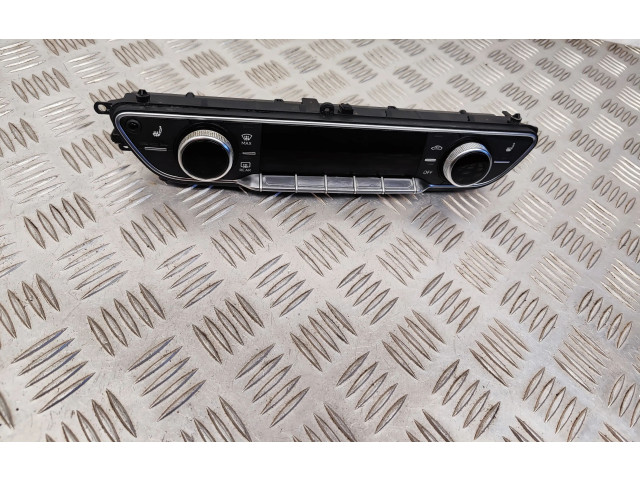 Блок управления климат-контролем 80A820043K Audi Q5 SQ5