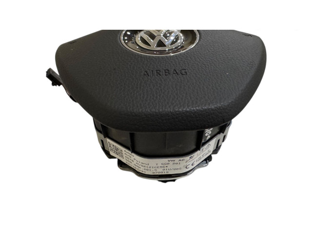 Подушка безопасности водителя 5G0880201S, 621304201 Volkswagen e-Golf