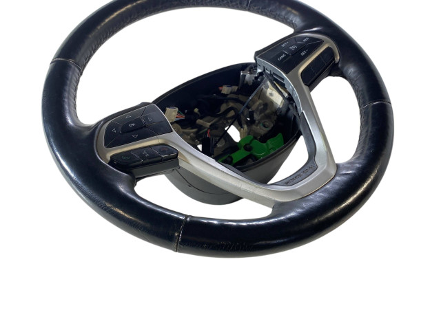 Руль Jeep Cherokee  2013 - 2020 года 0191KDF3A014YJ, P1UU371X9AF      